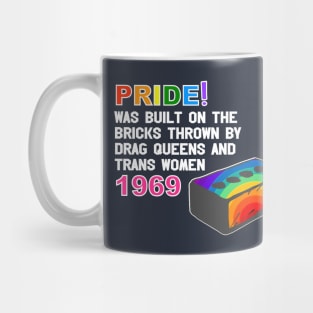 PRIDE Series - 1969 Mug